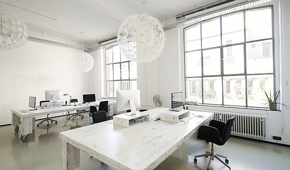 완성된 메타버스 행사장